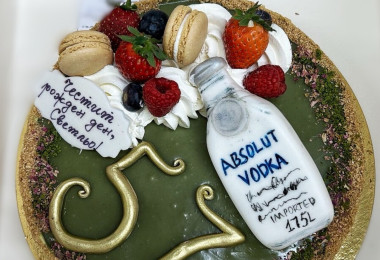 Декорирани торти за поводи /Кръщене, Годишнина, Завършване, Дипломиране/